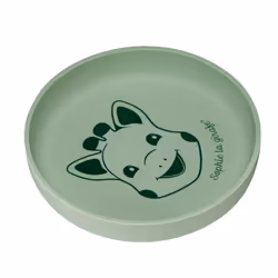 Sophie la girafe Set repas en silicone