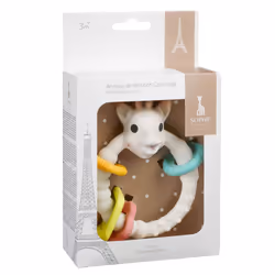 Vulli Anneau De Dent Colo'Rings Sophie La Girafe