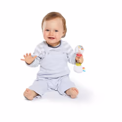 Vulli Hochet Soft Maracas Ieuf, Il était une fois, Garçon/Fille, 3 mois
