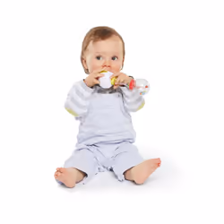 Vulli Hochet Soft Maracas Ieuf