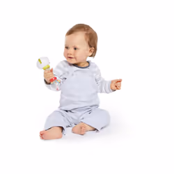 Vulli Hochet Soft Maracas Ieuf