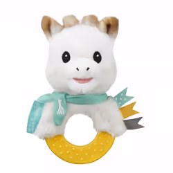 Sophie la girafe Hochet peluche à mordiller