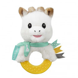 Sophie la girafe Hochet peluche à mordiller