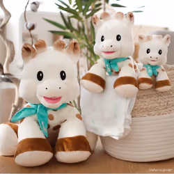 Sophie la girafe Peluche Bébé - Vue supplémentaire 4