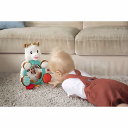 Sophie la girafe 010340 peluche