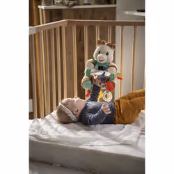 Sophie la girafe 010340 peluche - Vue supplémentaire 5