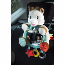 Sophie la girafe 010340 peluche - Vue supplémentaire 6