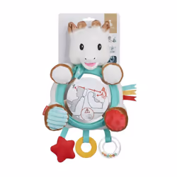 Sophie la girafe 010340 peluche - Vue supplémentaire 8