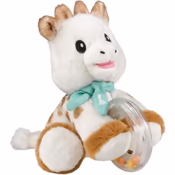 Jeu d éveil Vulli Peluche billes Sophie