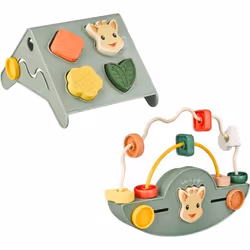 Vulli COFFRET MES PREMIERS JOUETS A MANIPULER, Multicolore