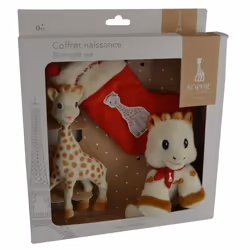 Coffret Mon premier Noël avec Sophie VULLI - Dès la naissance