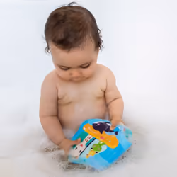 Sophie la girafe 10402 jeu, jouet et adhésif de bain Livre de bain Multicolore - Vue supplémentaire 2