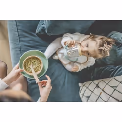 Sophie la girafe Tasse anti fuite mascotte