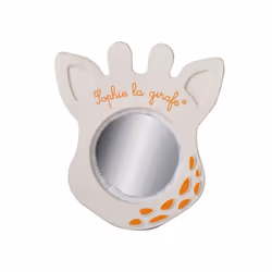 Sophie la girafe 10503, Caoutchouc, Blanc