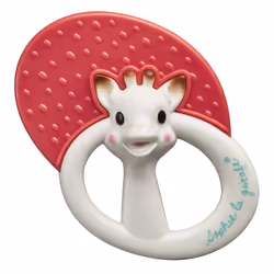 Vulli Hochet À Mordiller, unisexe, Plastique, Multicolore, 01-01-2020, Chine, CE