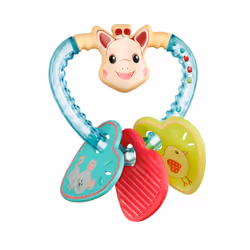 Vulli Hochet Coeur