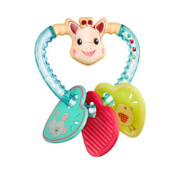 Vulli Hochet Coeur