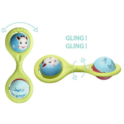Vulli Sophie La Girafe - Assortiment Hochet Twist