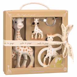 Vulli Sophie La Girafe - Trio So'Pure