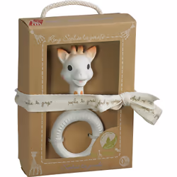Vulli Sophie La Giraffe - Anneau Dentition Ring