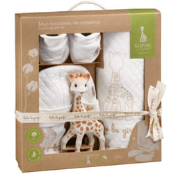 Sophie la girafe 220129 set de cadeaux bébés Garçon/Fille Blanc