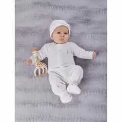 Sophie la girafe 220129 set de cadeaux bébés Garçon/Fille Blanc - Vue supplémentaire 8
