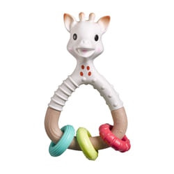 Vulli Hochet Natur'Rings (Bio Sourcé)