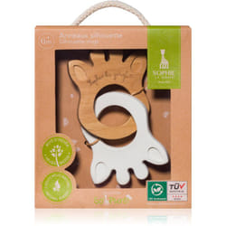 Sophie La Girafe Vulli Silhouette Teething Rings 0m+ 1 pcs