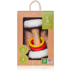 Sophie La Girafe Vulli Rattle Totem 3m+ 1 pcs