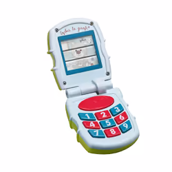 Vulli Musical Phone, 146 g, Multicolore