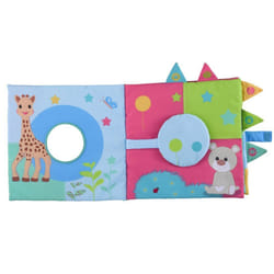 Vulli Sophie La Girafe - Livre D'Eveil Sensitive Book