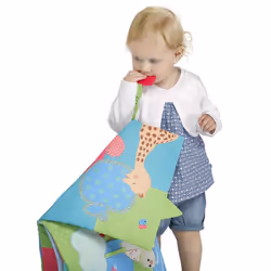 Vulli Sophie La Girafe - Livre D'Eveil Sensitive Book
