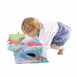 Vulli Sophie La Girafe - Livre D'Eveil Sensitive Book - Vue supplémentaire 4