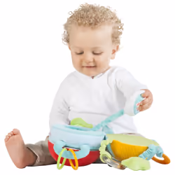 Vulli Sophie La Girafe - Le Monde Des Surprises (Balle Peluche Multi-Activités)