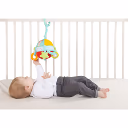 Vulli Sophie La Girafe - Le Monde Des Surprises (Balle Peluche Multi-Activités) - Vue supplémentaire 4