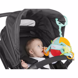 Vulli Sophie La Girafe - Le Monde Des Surprises (Balle Peluche Multi-Activités) - Vue supplémentaire 5