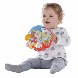 Vulli Sophie La Girafe - Twistin'Ball, 0,5 an(s), Plastique, Multicolore