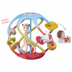 Vulli Sophie La Girafe - Twistin'Ball