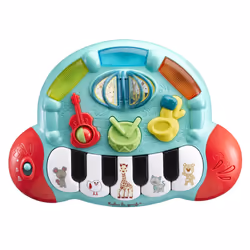 Vulli Piano'Folies, Garçon/Fille, 0,25 an(s)