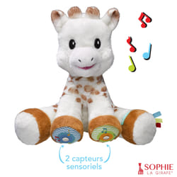 Vulli Peluche Touch And Music