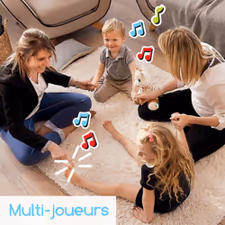 Vulli Peluche Touch And Music - Vue supplémentaire 5