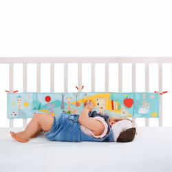 Sophie la girafe 230815 livre en tissu pour bébé