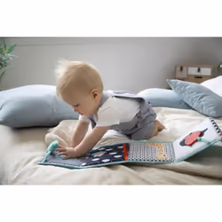 Sophie la girafe 230815 livre en tissu pour bébé - Vue supplémentaire 4