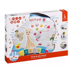 Sophie la girafe 230833 peluche
