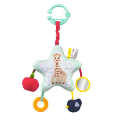 Sophie la girafe 230850 jouet pour bébé accroché