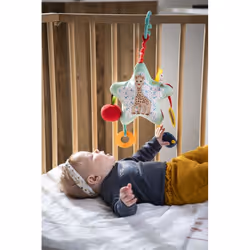 Sophie la girafe 230850 jouet pour bébé accroché