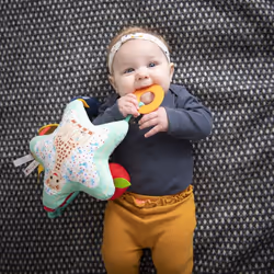 Sophie la girafe 230850 jouet pour bébé accroché - Vue supplémentaire 4