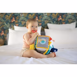 Vulli MAXI CUBE SENSORIEL SOPHIE LA GIRAFE - Vue supplémentaire 4