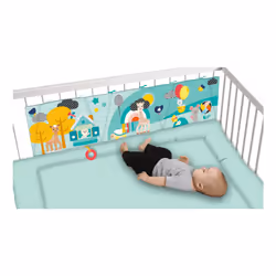 Sophie la girafe 230854 livre en tissu pour bébé