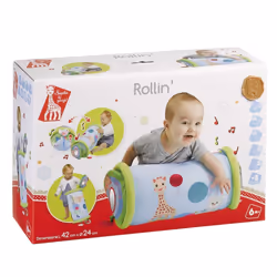 Vulli Sophie La Girafe - Jouet D'Activité Rollin'
